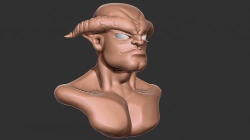 Custom 3D Printed Resin Model Kits & Figures