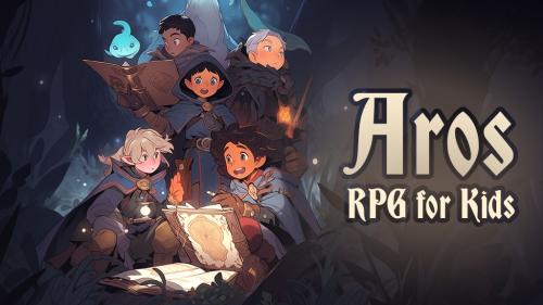 Aros - Roleplaying Games for Kids and Beginners