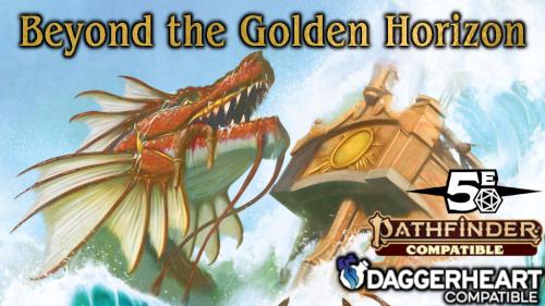 Beyond the Golden Horizon