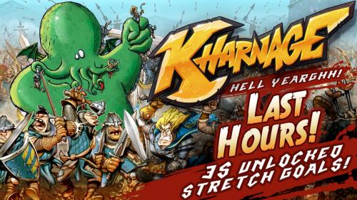 Kharnage... Hell Yearghh !