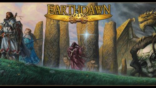 Earthdawn 4th Edition - The Adept s Journey: Mystic Paths