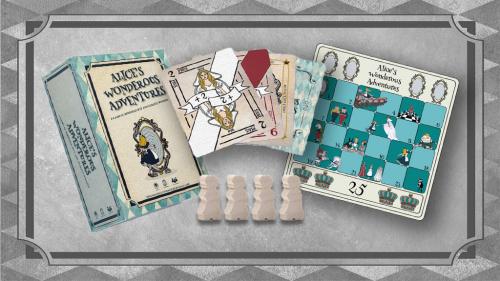 Alice s Wonderous Adventures