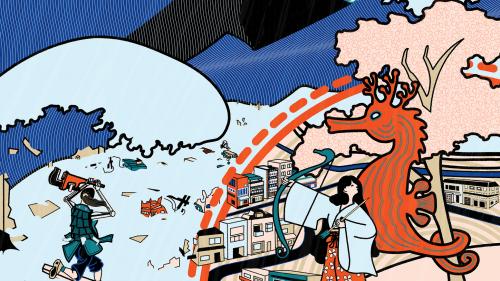 Sengai Jidai: The Age of A Thousand Realities
