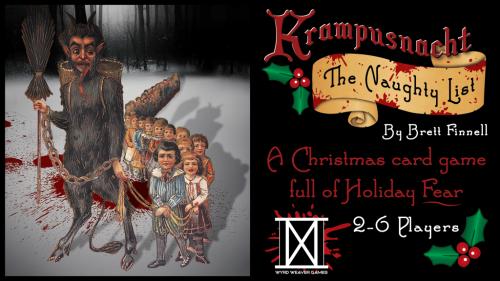 Krampusnacht - The Naughty List