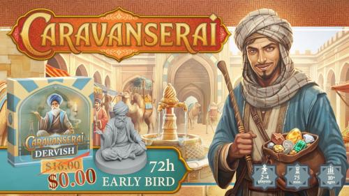 Caravanserai