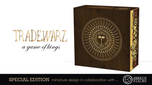 TradeWarz - A Game of Kings