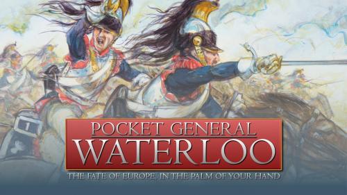 Pocket General: Wargaming Cards