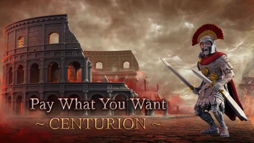 Ancient Roman 3D printables | Pay What You Want Centurion