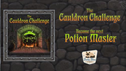 The Cauldron Challenge