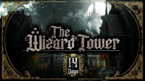 Dungeon Master - The Wizard Tower (Printable STL Files)