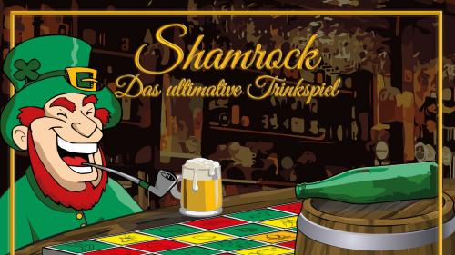 Knock Knock Shamrock