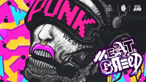 Meat & Greed | A CY_BORG Zine