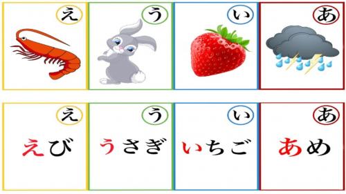 Hiragana Learner s Card Game