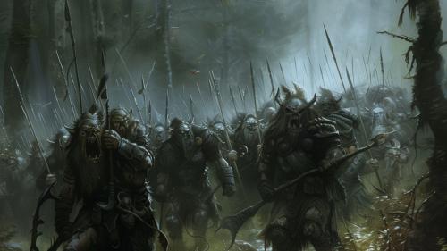 Dyrmo and Torte s Deal of Adversaries: Howling Goblins