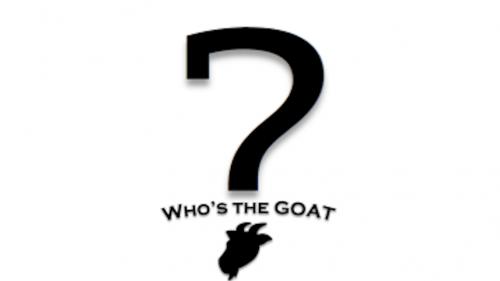 Who s the GOAT?