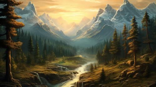 Encyclopedia of Wilderness Encounters F - I