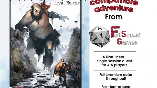 Curse of the White Mine -A 5E adventure