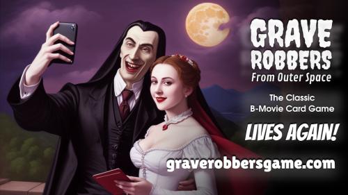 Grave Robbers From Outer Space: Director s Cut!