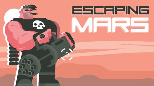 Escaping Mars: PnP Edition