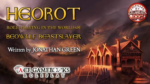 HEOROT - Role-Playing in the World of Beowulf Beastslayer