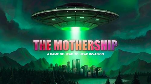 The Mothership Board Game