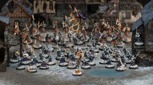 Season of War | Ancient Temple Miniature Bases