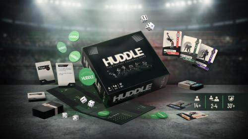 Huddle - The Fantasy Football Board Game