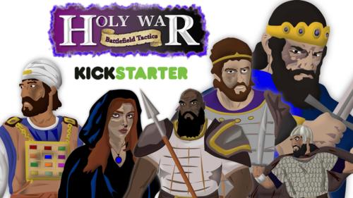 Holy War: Battlefield Tactics