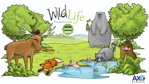 Wild Life The Card Game
