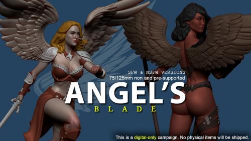 Angel s Blade