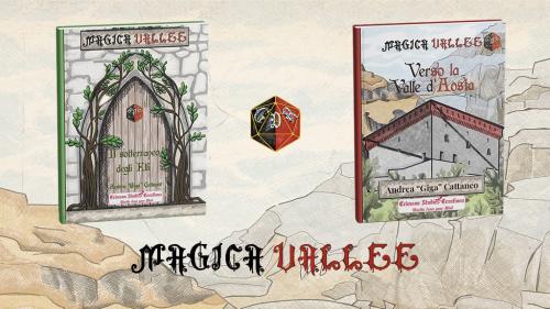 Magica Vallee - RPG Adventures