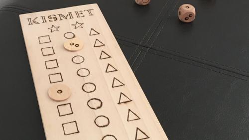 Kismet: A Game of Chance