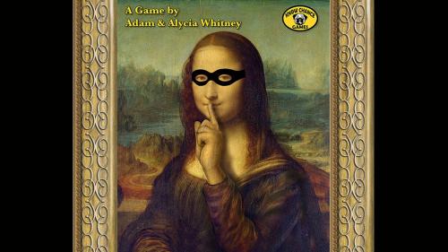 Stealing Mona Lisa
