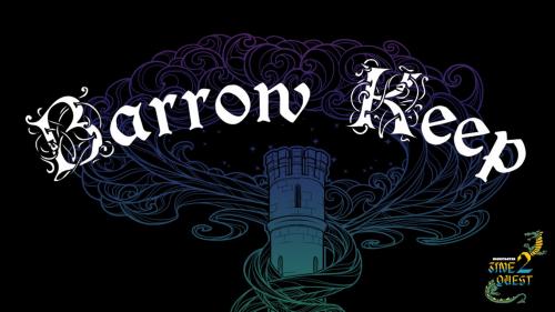 Barrow Keep: Den of Spies