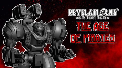 Revelations: Skirmish - The Age of Pirates