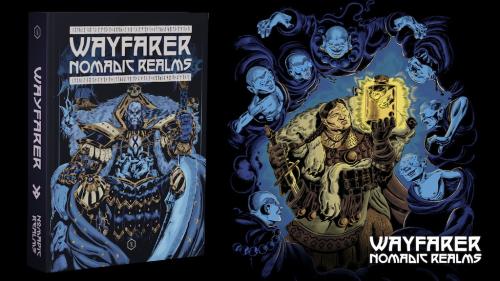 Wayfarer: Nomadic Realms (5e+)