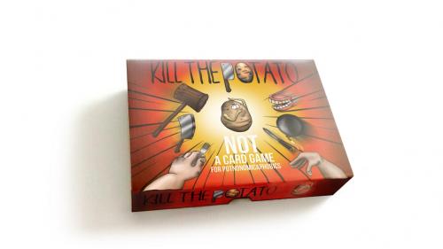 KILL THE POTATO