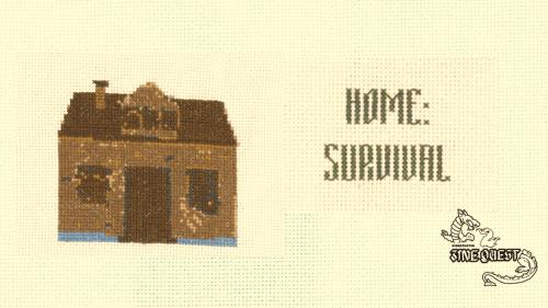 HOME: SURVIVAL