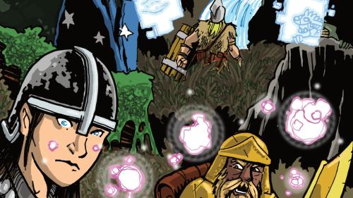 Quest for the Unknown: Journey To the Forbidden Plateau