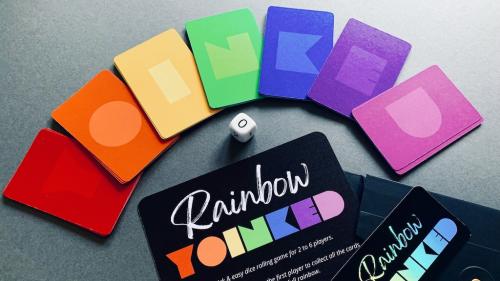 Rainbow Yoinked