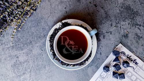 D&Tea: A Great Infusion of RPGs and Tea