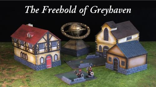 The Freehold of Greyhaven