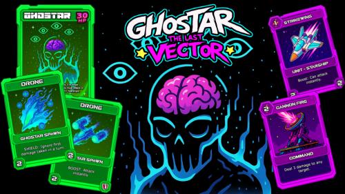 GHOSTAR: The Last Vector