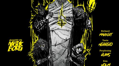 Upon the Corpse Road