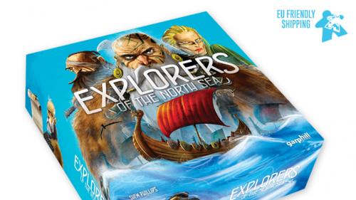 Explorers of the North Sea