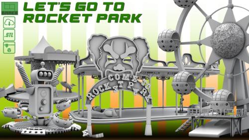 Rocket Park Fallout