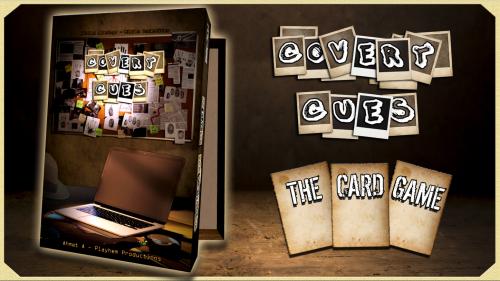 Covert Cues: The Card Game
