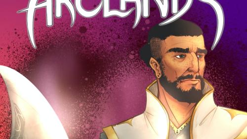 The Arclander Zine (5th Edition Compatible)