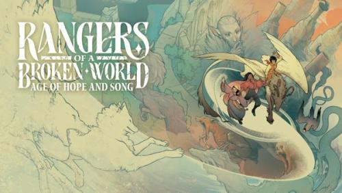 Rangers of a Broken World