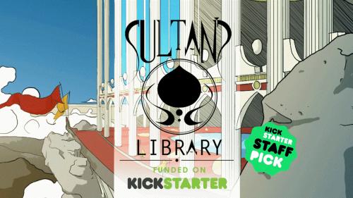 Sultan s Library: Untold Riches Await Within!